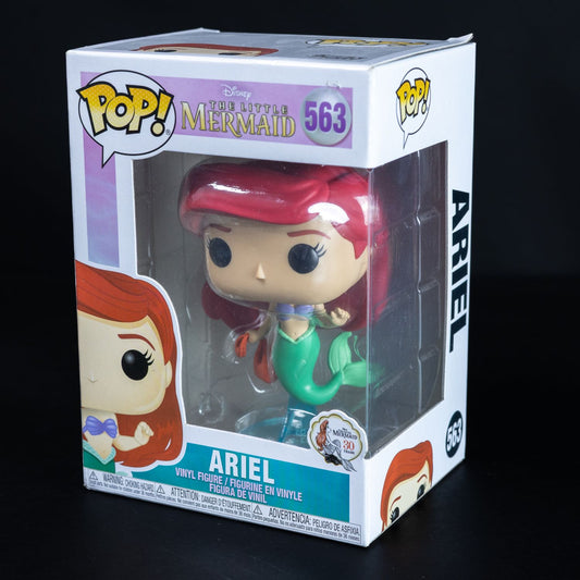 Ariel - Die kleine Meerjungfrau - Vinyl Figur - MCU - Disney - Neuwertig