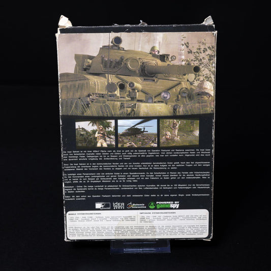 arma-armed-assault-pc-cd-rom-game-big-box-cib-zustand-gut-2 - Utopia Collectibles