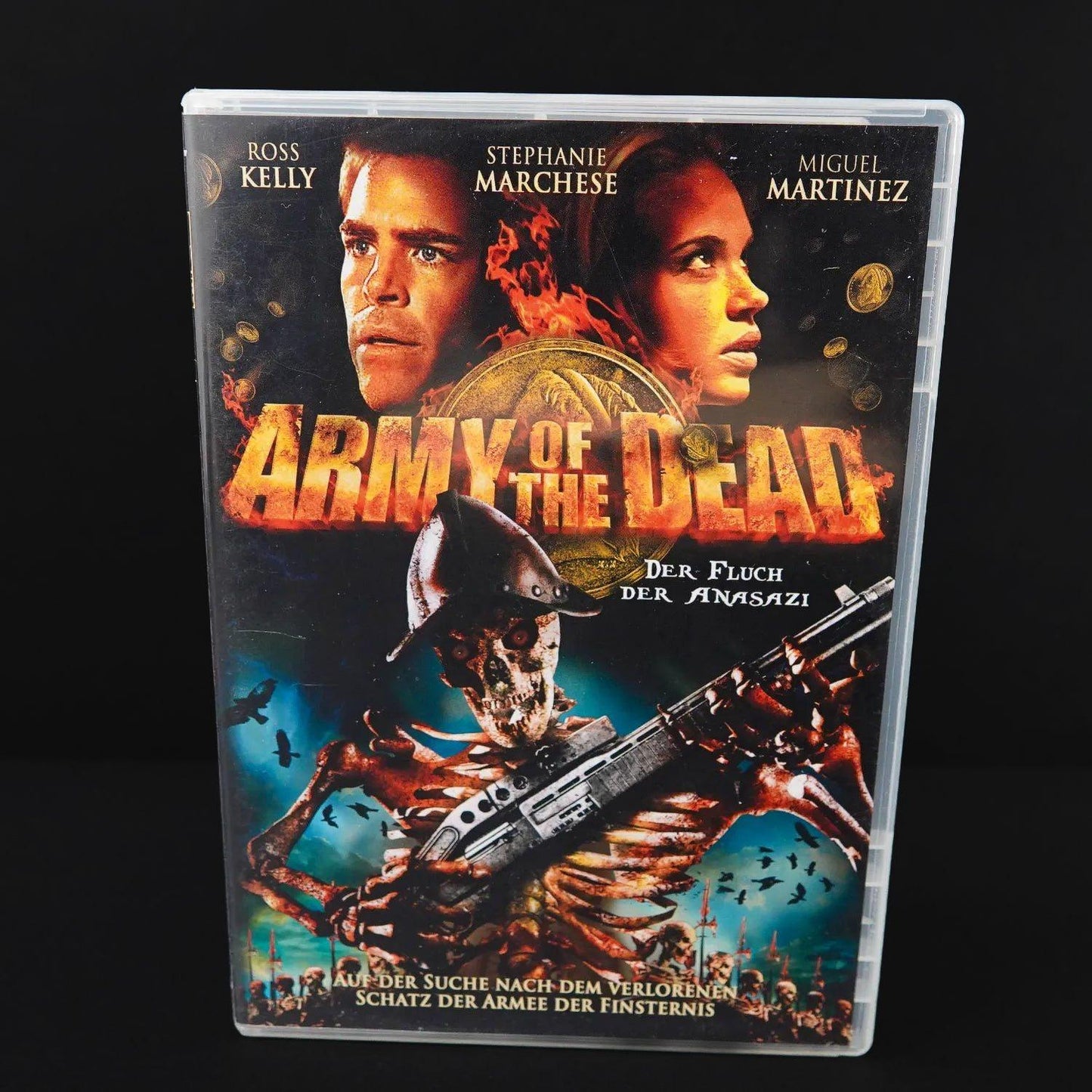 Army of the Dead - Der Fluch der Anasazi - DVD - Deutsch