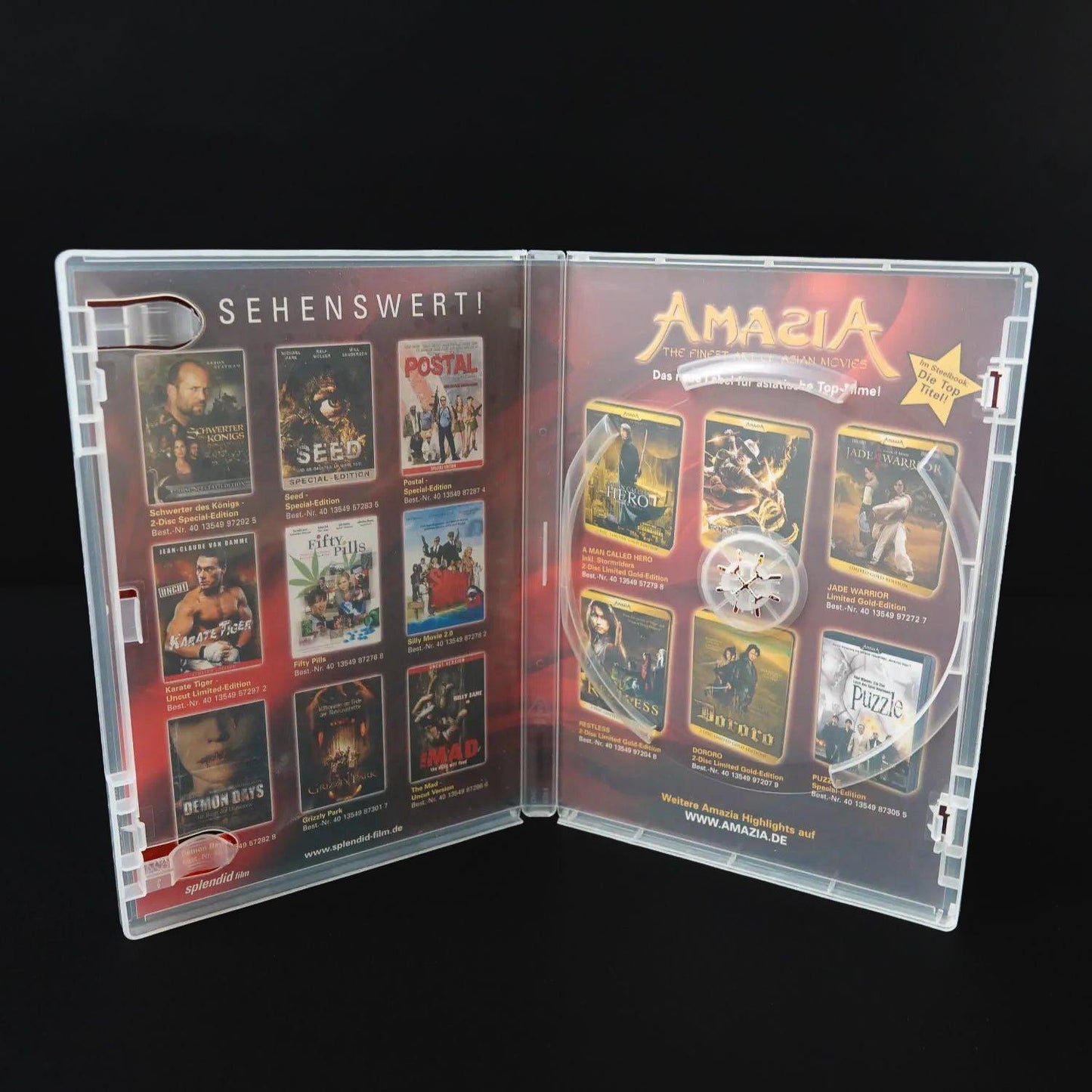 Army of the Dead - Der Fluch der Anasazi - DVD - Deutsch