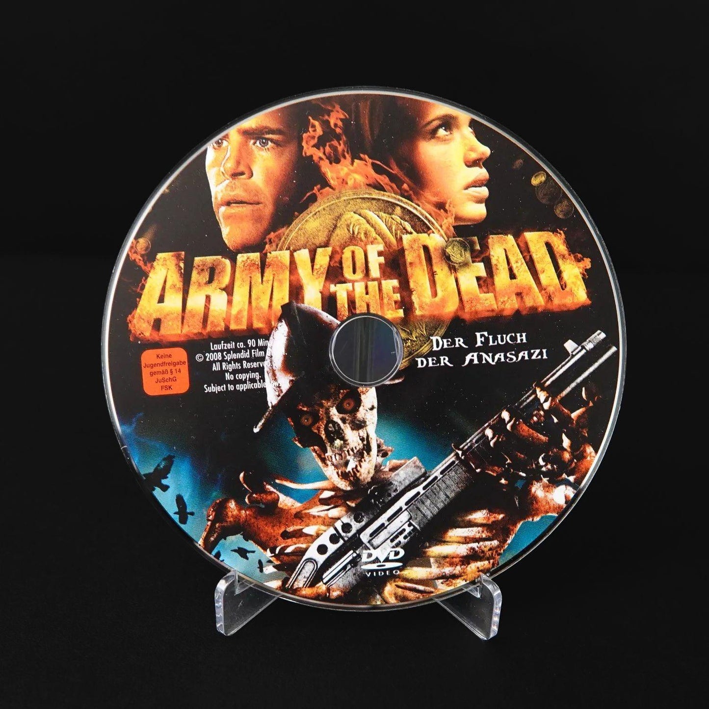 Army of the Dead - Der Fluch der Anasazi - DVD - Deutsch
