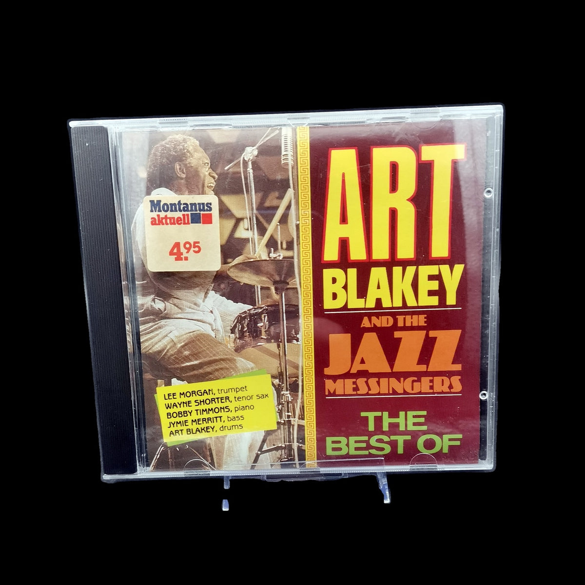 Art Blakey and the Jazz Messengers - The Best Of - CD - Album - Gebraucht