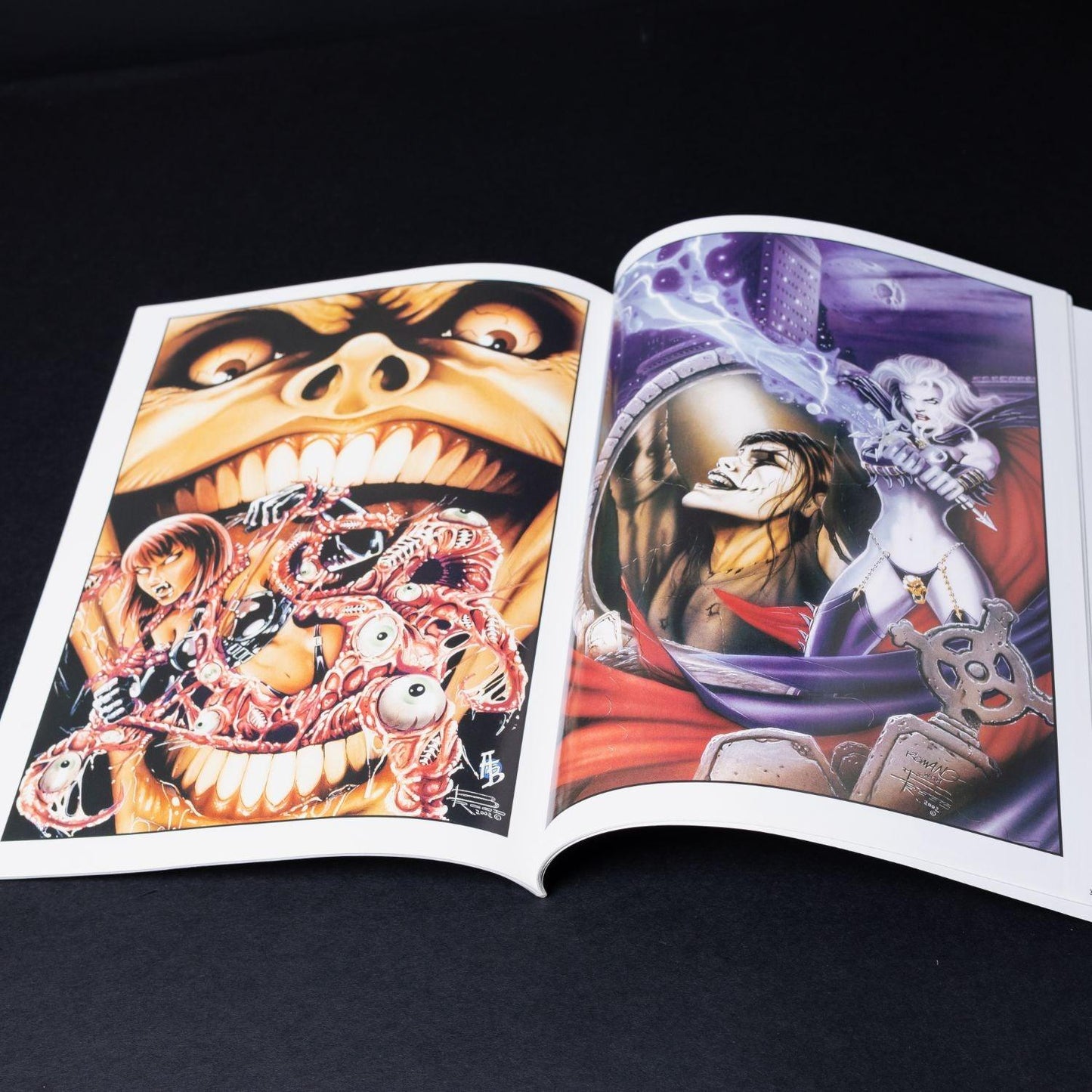 art-premiere-nr-7-brian-rood-erotik-kunst-magazin-artbook-deutsch-3 - Utopia Collectibles