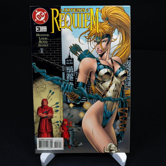 artemis-requiem-dc-comics-1996-band-3-5-6-englisch-2 - Utopia Collectibles