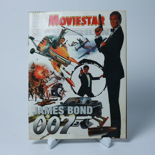Moviestar Sonderband - Januar 2005 - Spion - James Bond - Zustand Sehr Gut