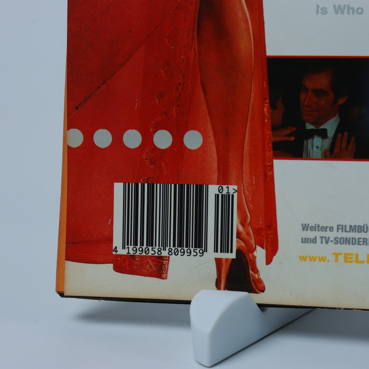 Moviestar Sonderband - Januar 2005 - Spion - James Bond - Zustand Sehr Gut
