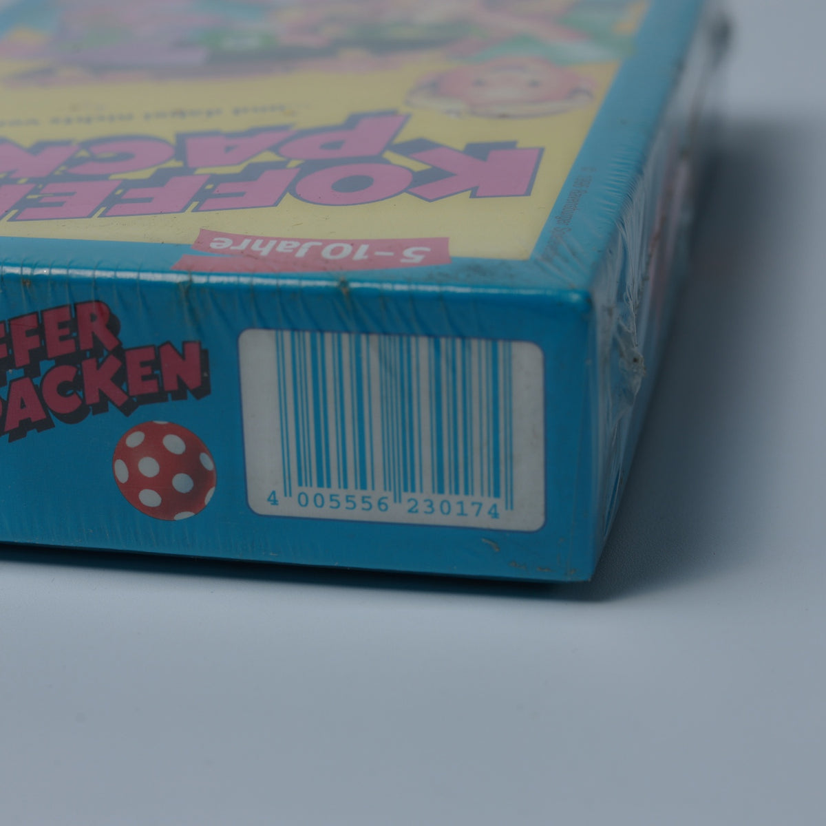 Koffer Packen - Gedächtnisspiel von Ravensburger - Neu & Sealed / OVP