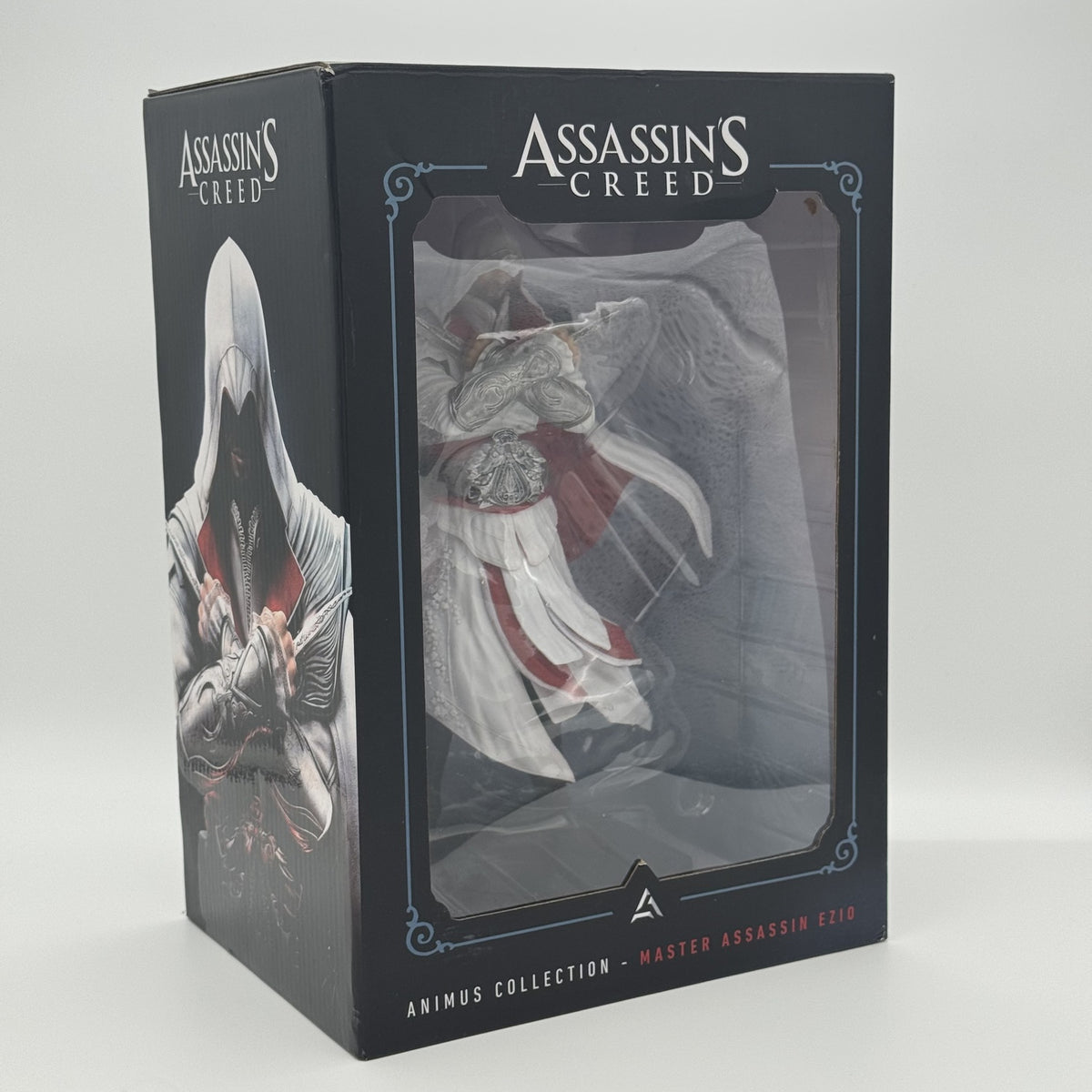 Assassin's Creed Ezio Auditore - Statue - UbiCollectibles - 24 cm - Sockel - Neu