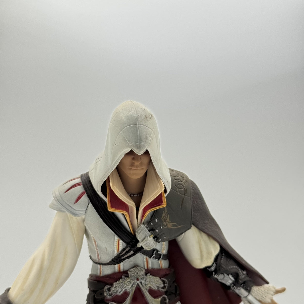 Assassin's Creed Ezio Auditore - Statue - UbiCollectibles - Sockel - Sehr Gut
