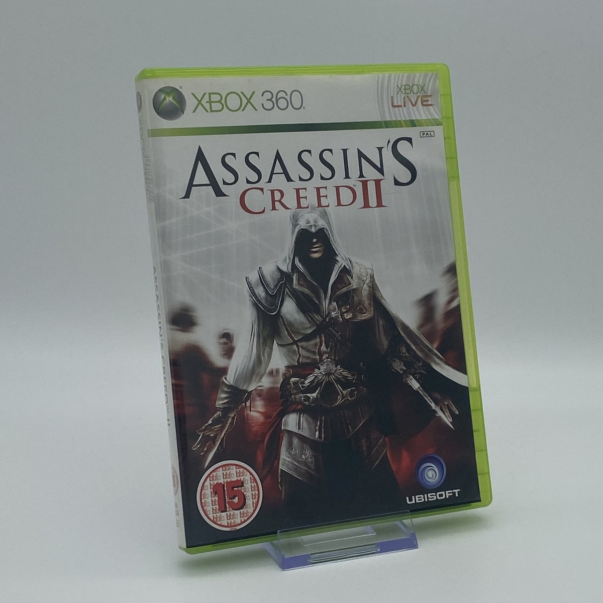 Assassin's Creed II - Xbox 360 Spiel - PAL - Zustand Gut