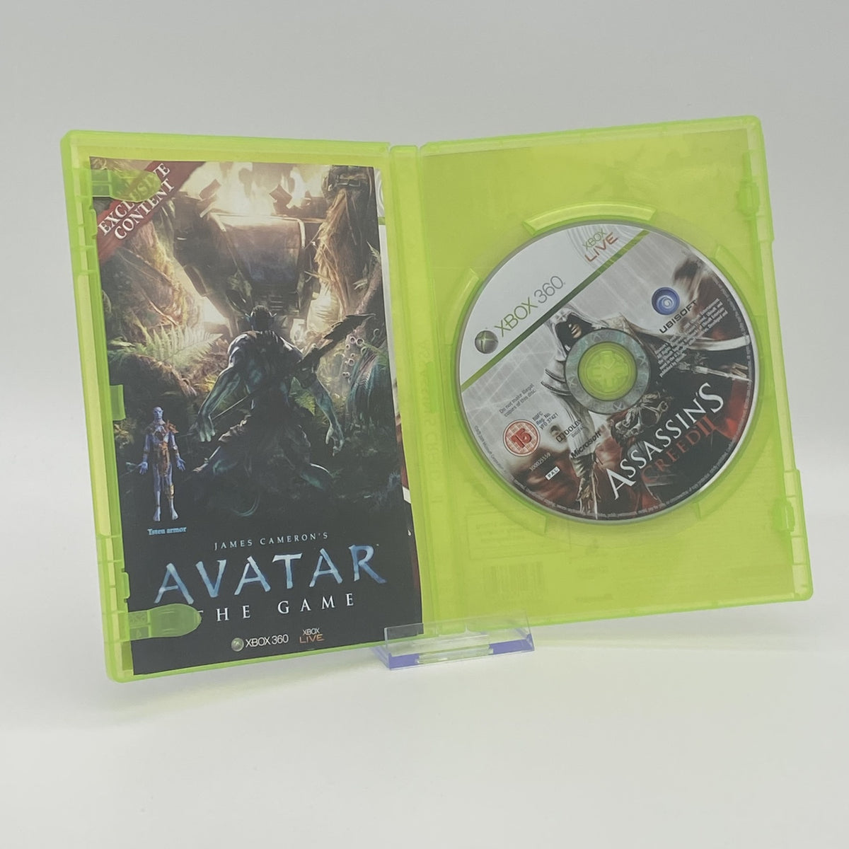 Assassin's Creed II - Xbox 360 Spiel - PAL - Zustand Gut