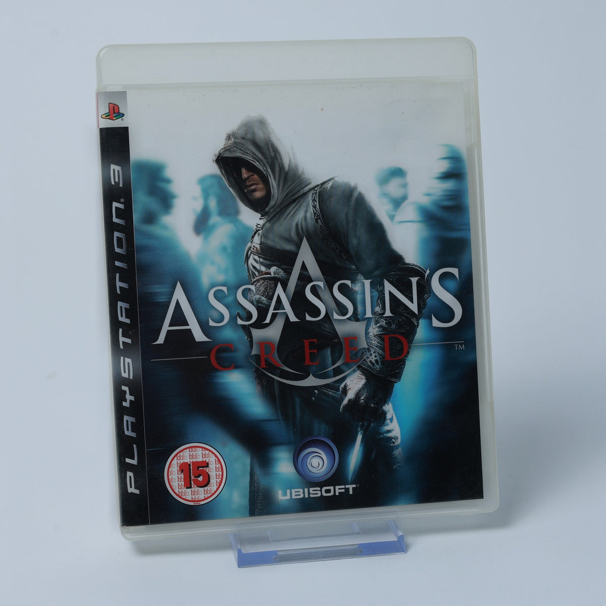 Assassin's Creed - Playstation 3 PS3 Spiel - CiB - PAL - Zustand Sehr Gut