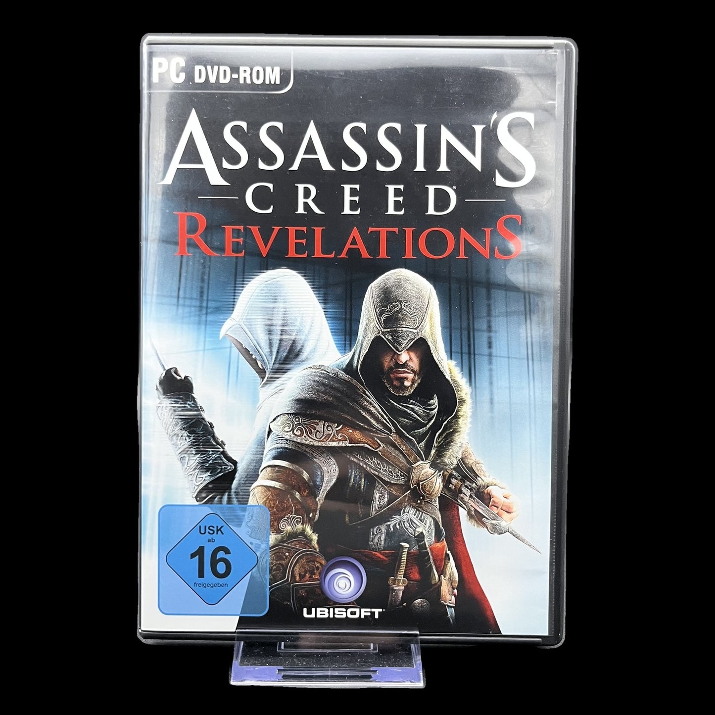 Assassin's Creed Revelations - PC - Complete in Box - deutsch - Gebraucht