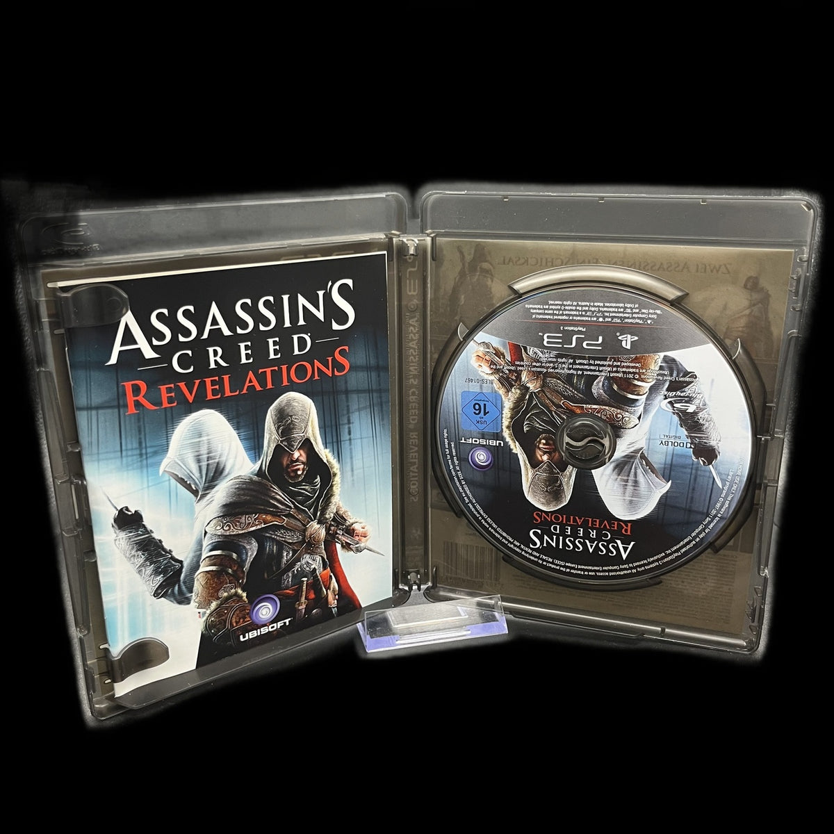 Assassin's Creed Revelations - Playstation 3 PS3 - CiB - deutsch - Gebraucht