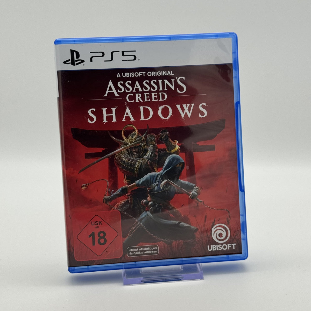 Assassin's Creed Shadows - Playstation 5 PS5 - CiB - PAL - Neu & Sealed / OVP