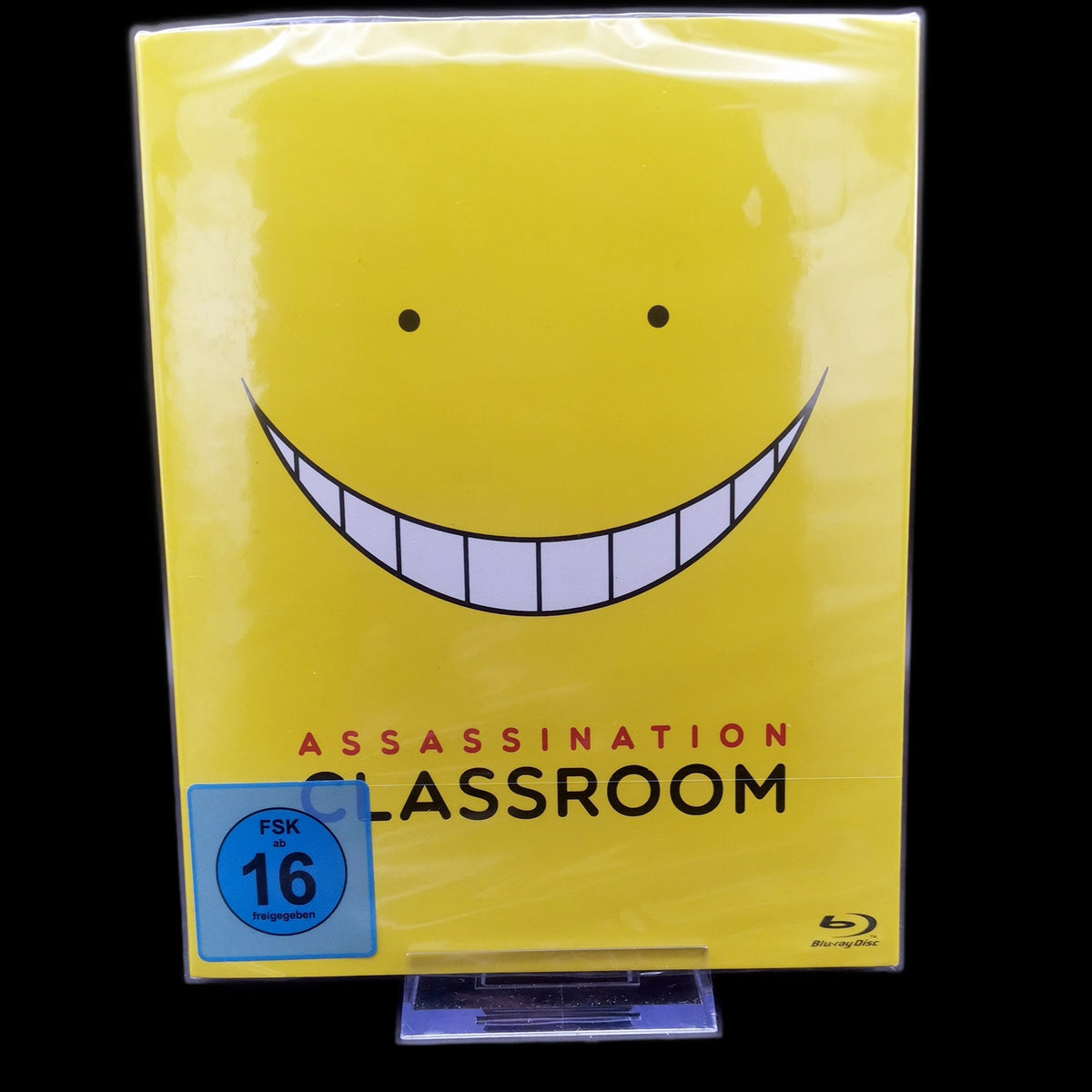 Assassination Classroom - Staffel 1 - Gesamtausgabe - Teen - Blu-Ray
