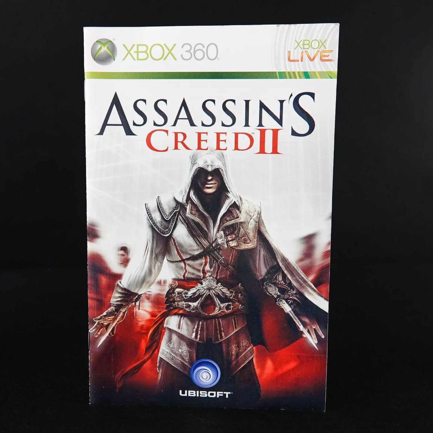 assassins-creed-ii-2-100-uncut-xbox-360-cib-pal-deutsch-gebraucht-3 - Utopia Collectibles