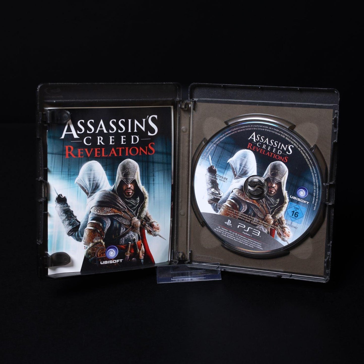 Assassin's Creed Revelations - Playstation 3 PS3 - PAL - CiB - Zustand Sehr Gut