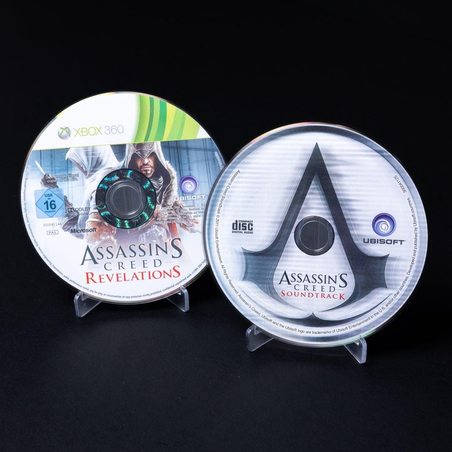 Assassin's Creed Revelations - XBOX 360 Spiel - PAL - CiB - Zustand Gut