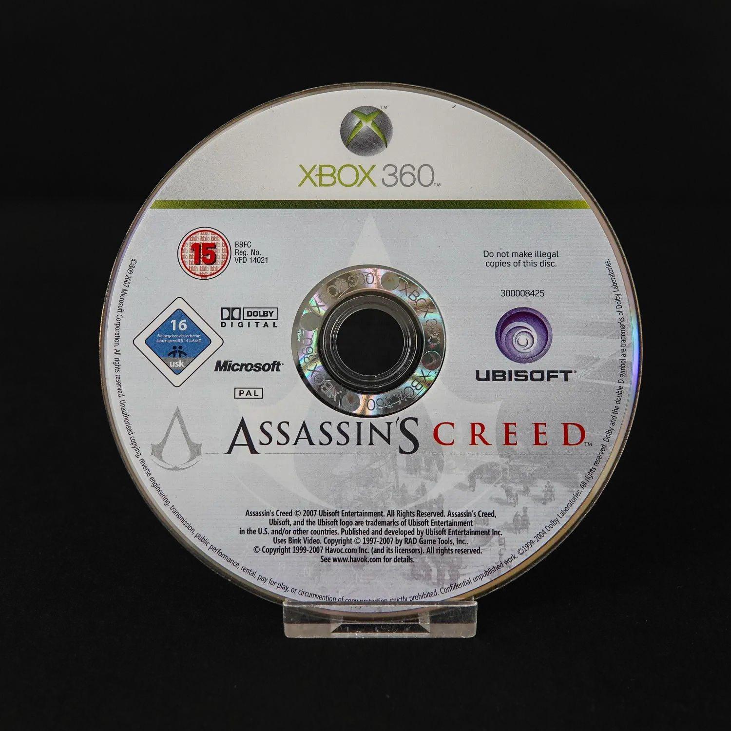 assassins-creed-xbox-360-cib-mit-anleitung-pal-deutsch-gebraucht-6 - Utopia Collectibles