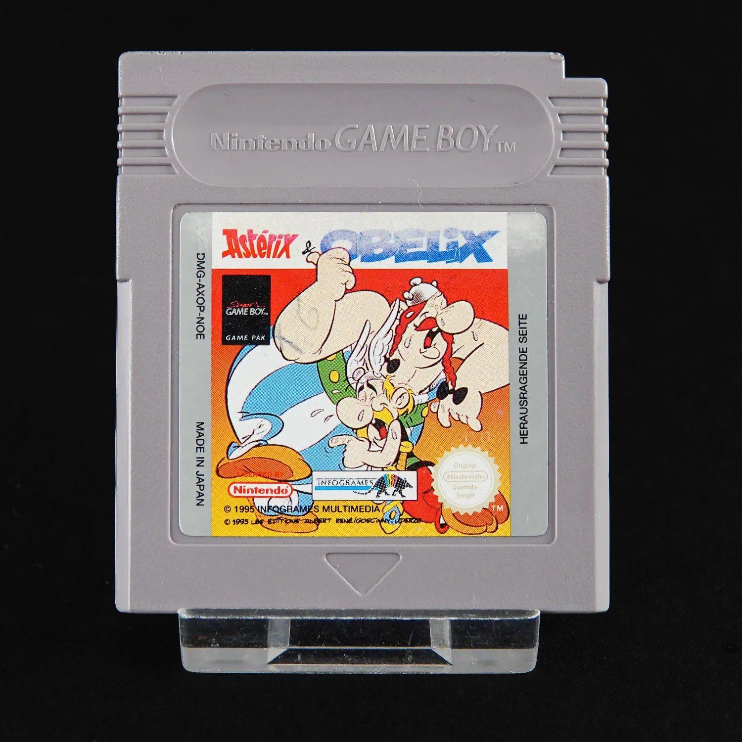 asterix-obelix-nintendo-game-boy-spiel-nur-modul-pal-zustand-gut-1 - Utopia Collectibles