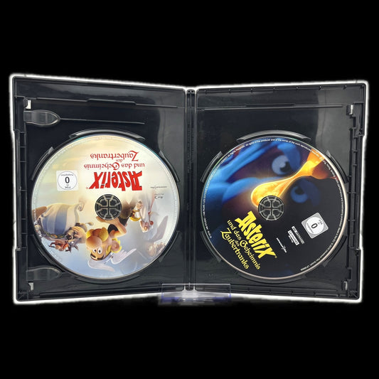 Asterix und das Geheimnis des Zaubertranks - Asterix - Blu-Ray - Gebraucht