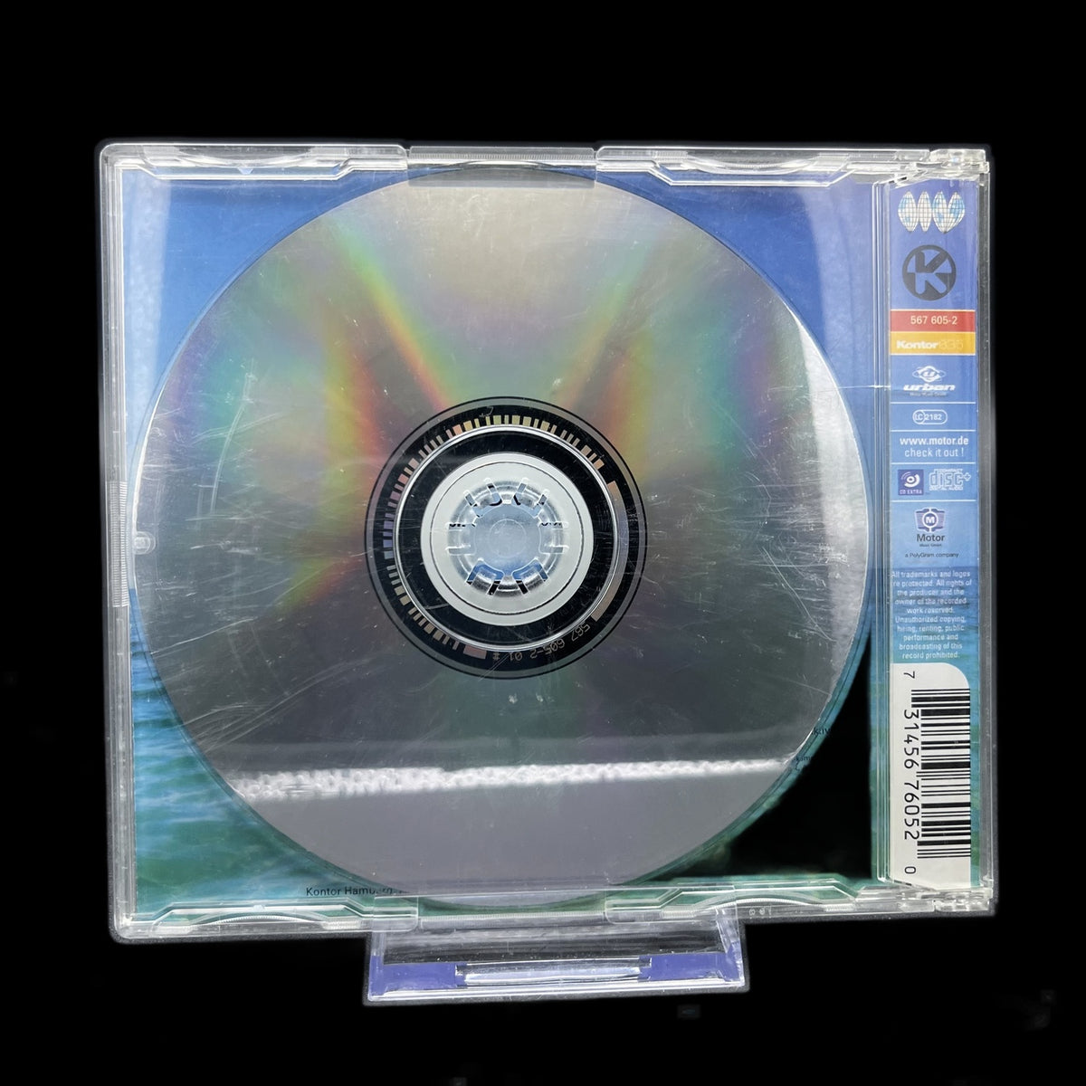 atb - 9 PM (Till I Come) - CD - Dance & Electronic - Maxi-Single - Gebraucht