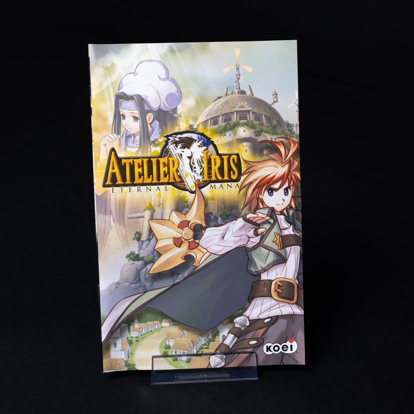 Atelier Iris: Eternal Mana - Playstation 2 PS2 - CiB mit Anleitung - Top Zustand