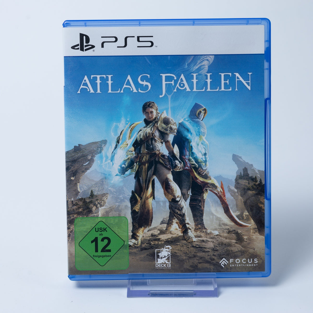 Atlas Fallen - Playstation 5 PS5 Spiel - Zustand Sehr Gut