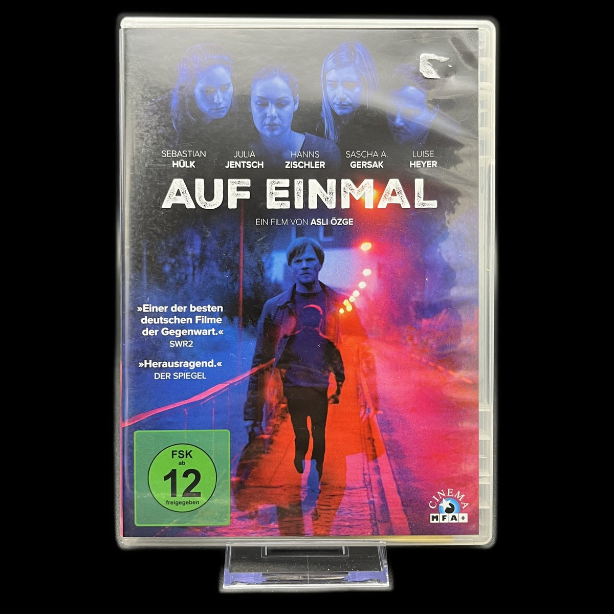 Auf Einmal - MFA+ FilmDistribution - Thriller & Mystery - DVD - Gebraucht