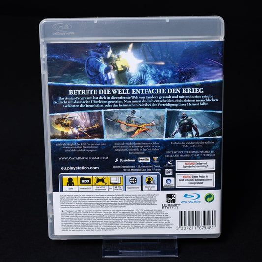 avatar-das-spiel-playstation-3-ps3-spiel-cib-pal-zustand-sehr-gut-2 - Utopia Collectibles