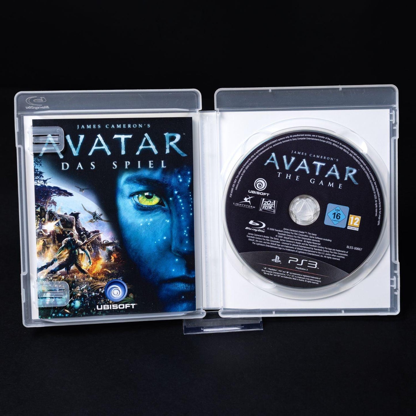 avatar-das-spiel-playstation-3-ps3-spiel-cib-pal-zustand-sehr-gut-3 - Utopia Collectibles