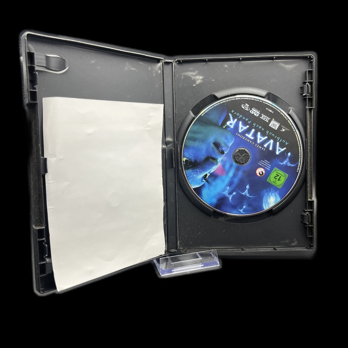 Avatar - Ohne Booklet - Sci-Fi & Fantasy - DVD - Aliens - Film - Gebraucht