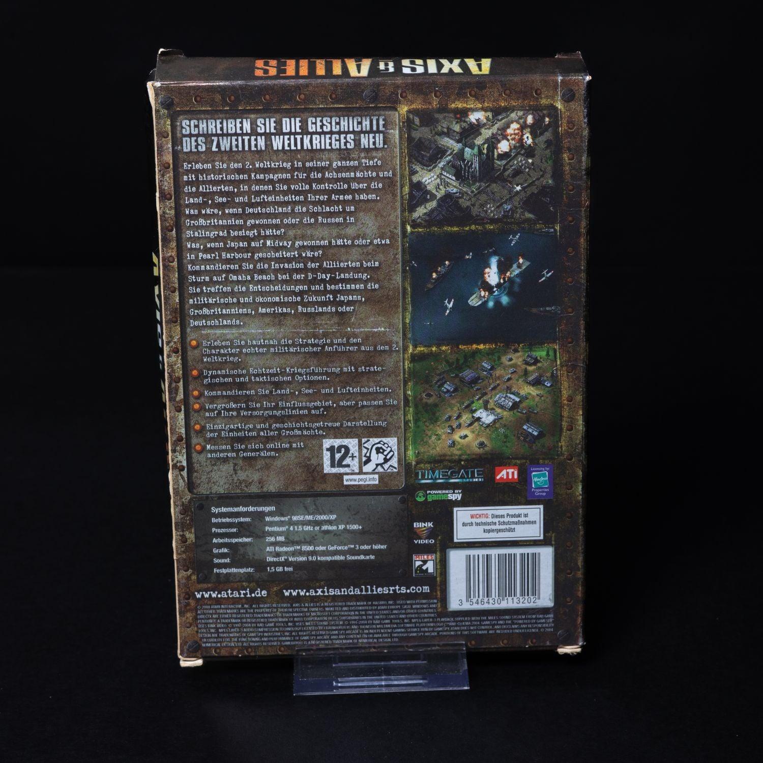 axis-allies-wwii-1939-1945-pc-cd-rom-big-box-cib-zustand-gut-3 - Utopia Collectibles