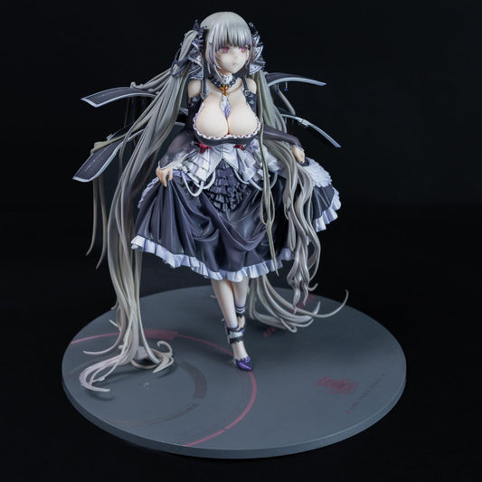 Azur Lane Figur/Statue: HMS Formidable - Alter - Maßstab 1:7 - Zustand Neuwertig