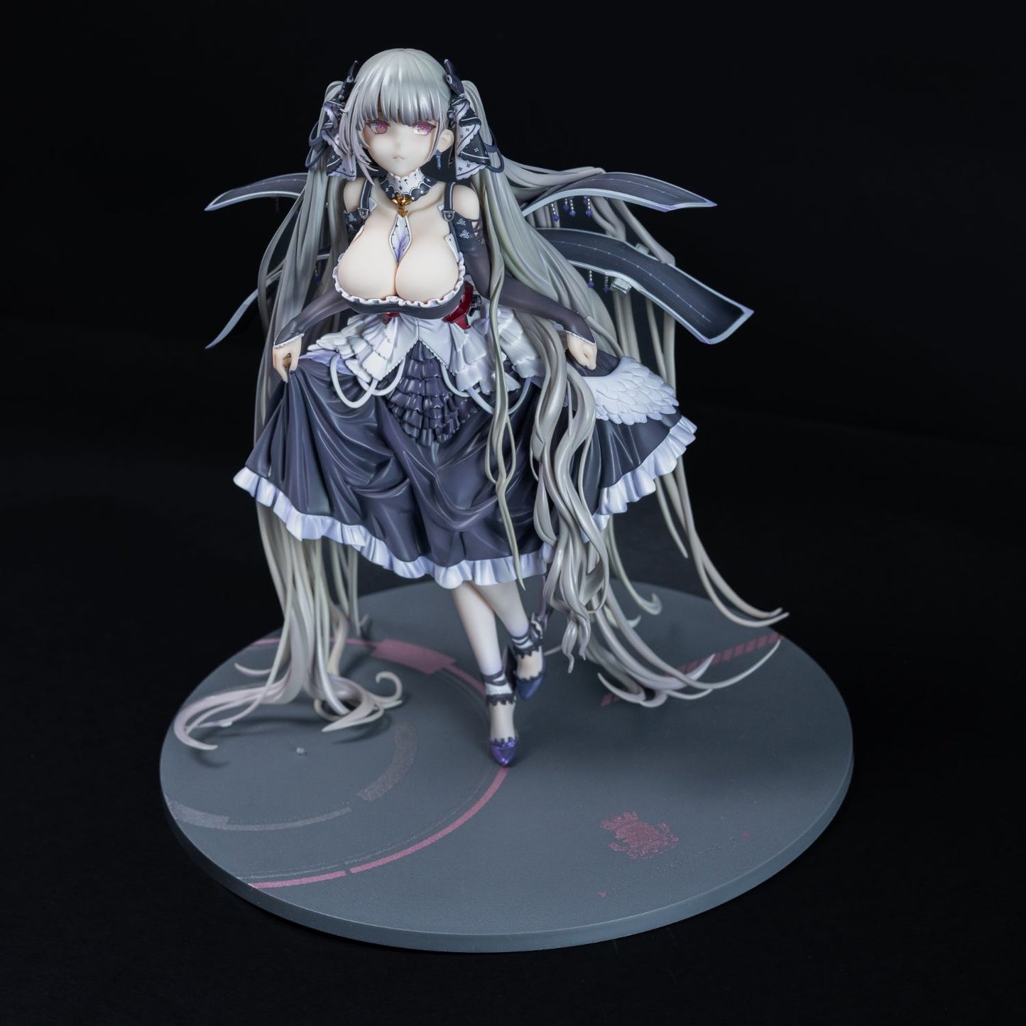 Azur Lane Figur/Statue: HMS Formidable - Alter - Maßstab 1:7 - Zustand Neuwertig