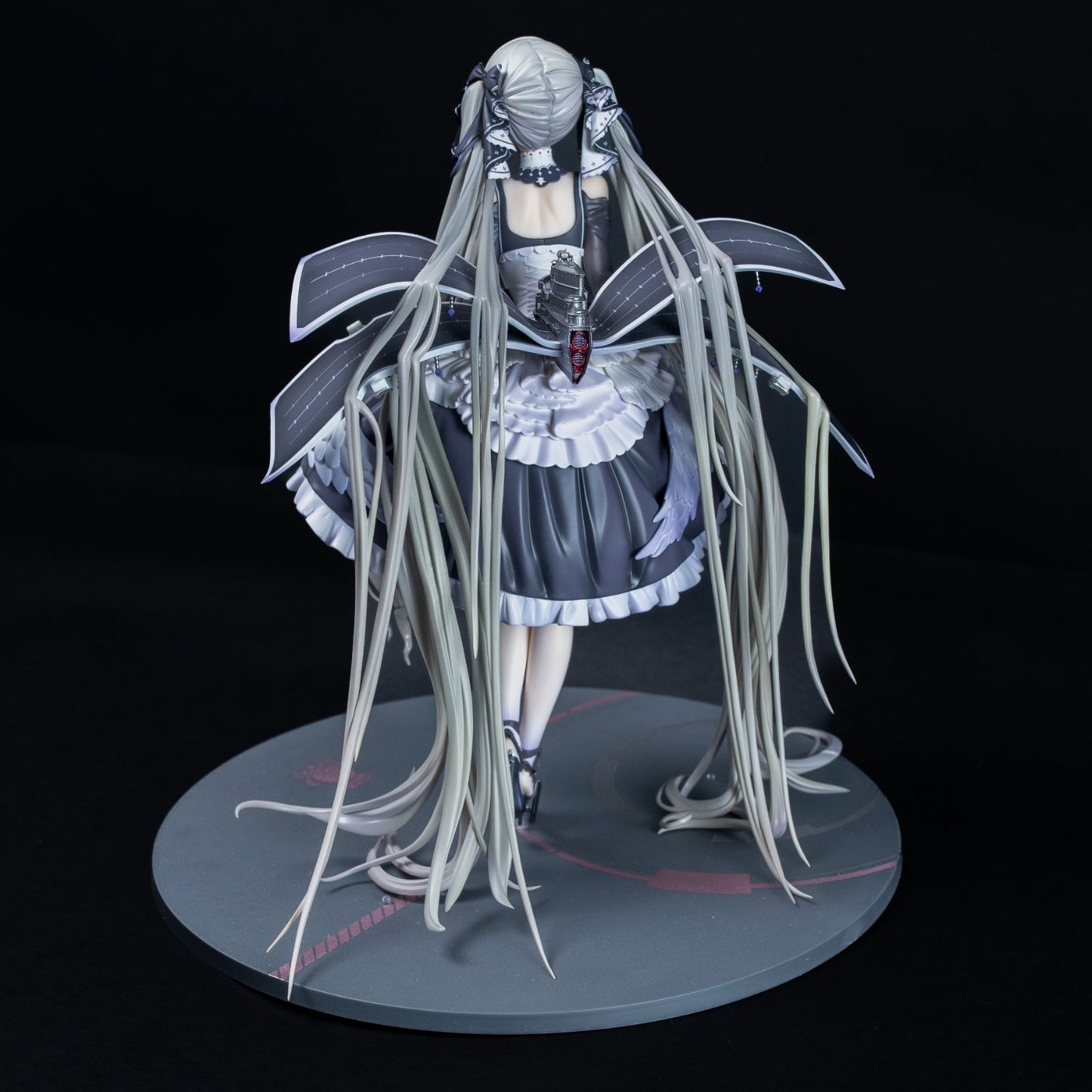 Azur Lane Figur/Statue: HMS Formidable - Alter - Maßstab 1:7 - Zustand Neuwertig