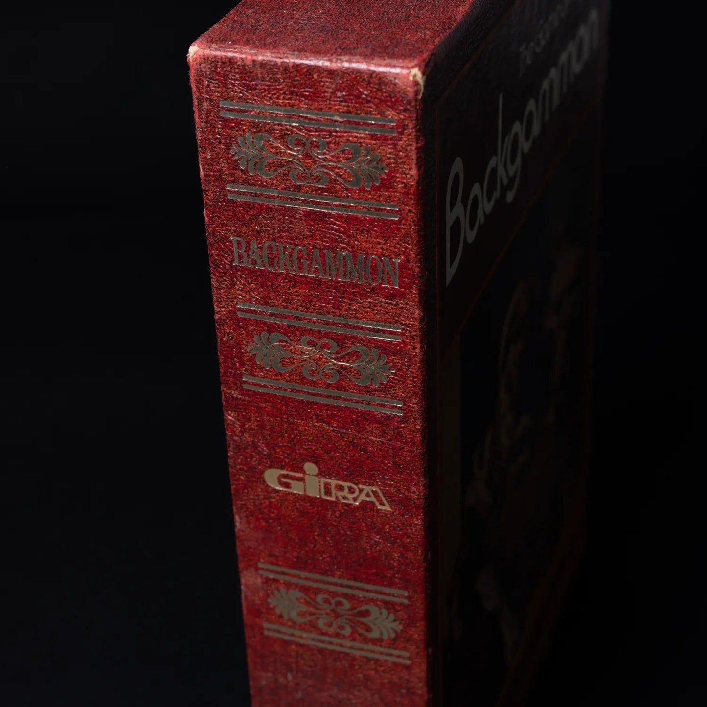backgammon-1973-3m-bookshelf-game-series-kork-edition-vollstaendig-4 - Utopia Collectibles