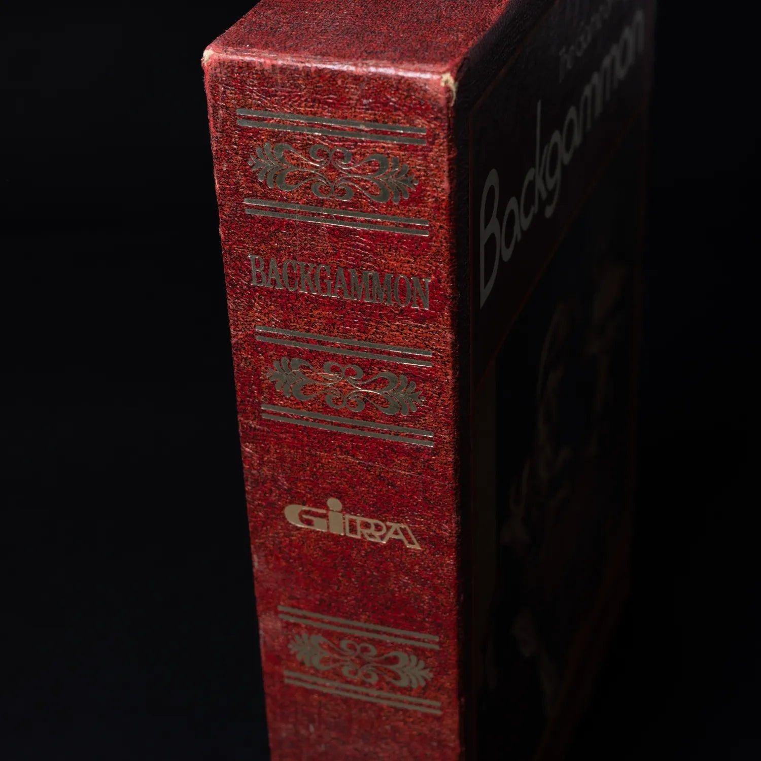 backgammon-1973-3m-bookshelf-game-series-kork-edition-vollstaendig-4 - Utopia Collectibles