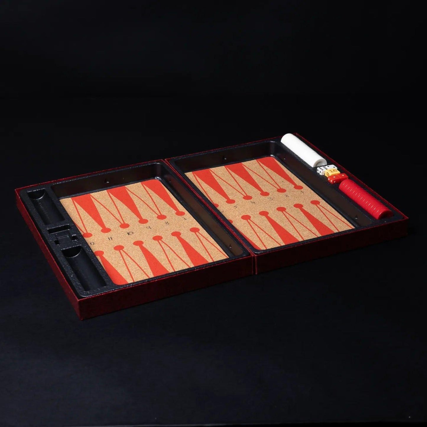 backgammon-1973-3m-bookshelf-game-series-kork-edition-vollstaendig-5 - Utopia Collectibles