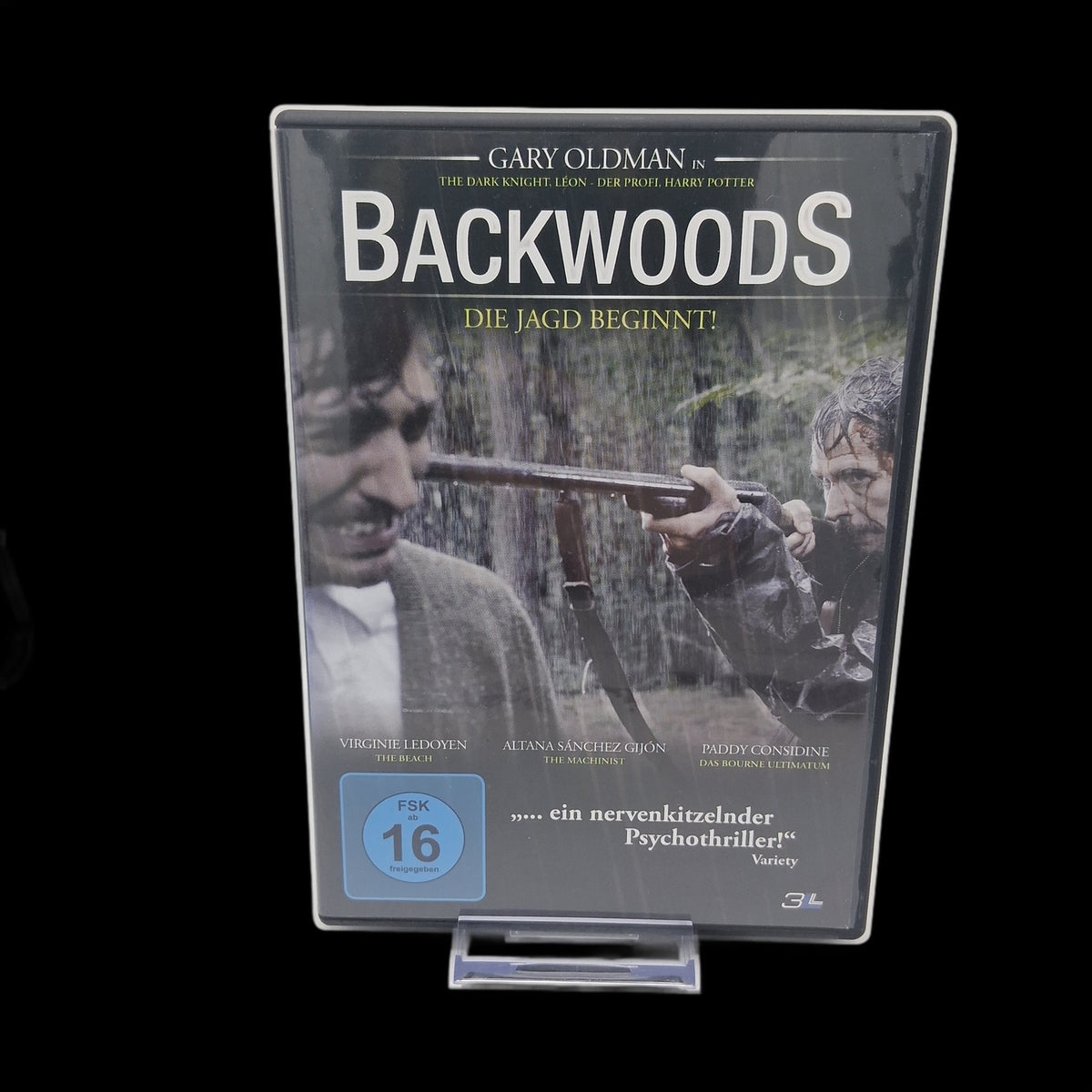 Backwoods - Die Jagd beginnt! - Mit Gary Oldman - DVD - Gebraucht