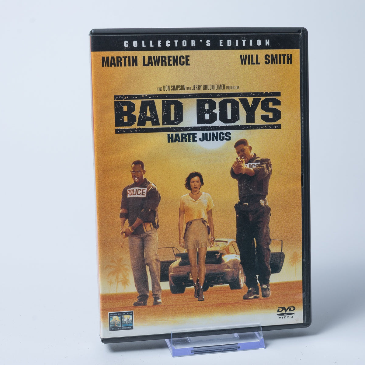 Bad Boys - Collector's Edition - Action - DVD - Polizist & Räuber - Gebraucht