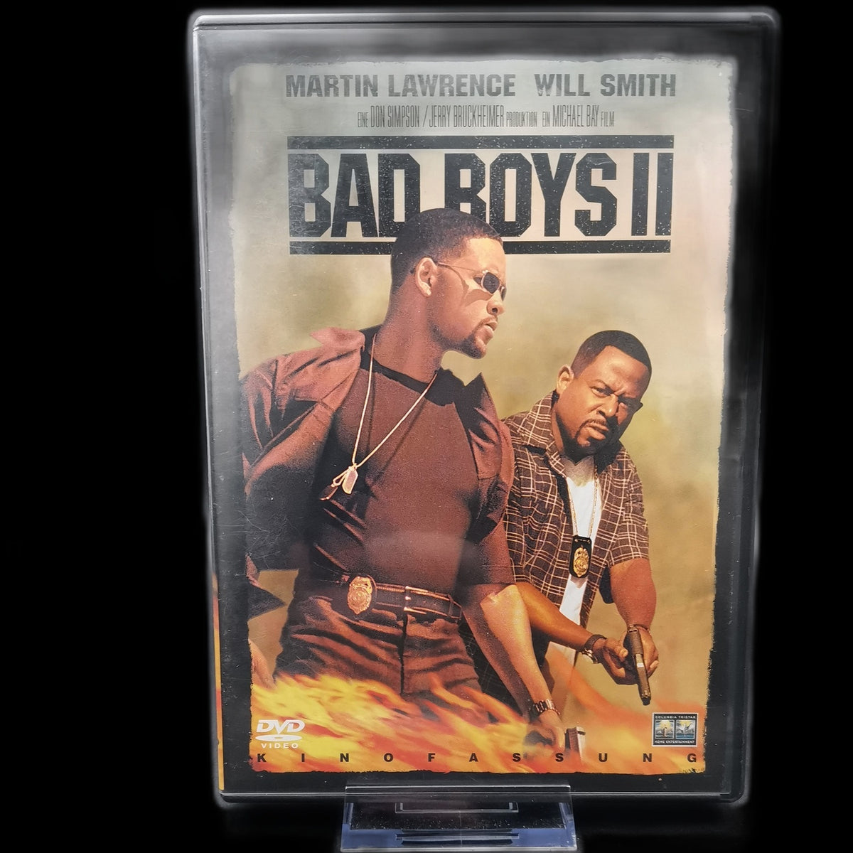 Bad Boys II - Bad Boys - DVD-Ausgabe - Action - DVD - Buddy - Film - Gebraucht