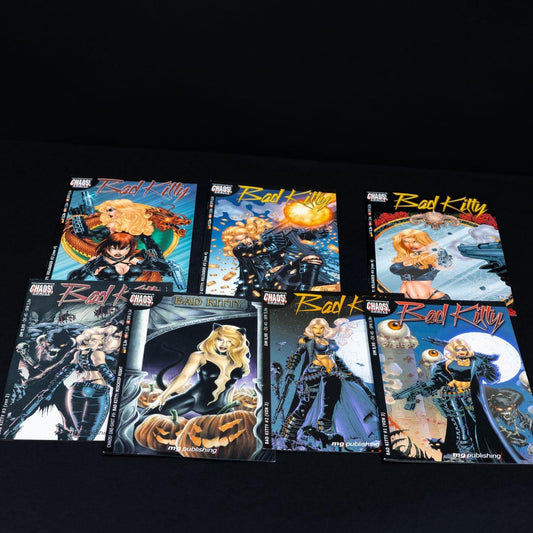 bad-kitty-reloaded-mischief-night-chaos-comics-7-baende-deutsch-1 - Utopia Collectibles