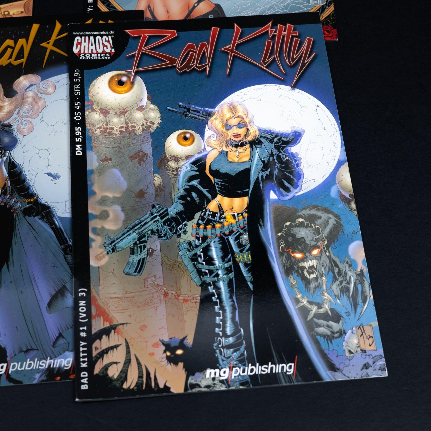 bad-kitty-reloaded-mischief-night-chaos-comics-7-baende-deutsch-8 - Utopia Collectibles