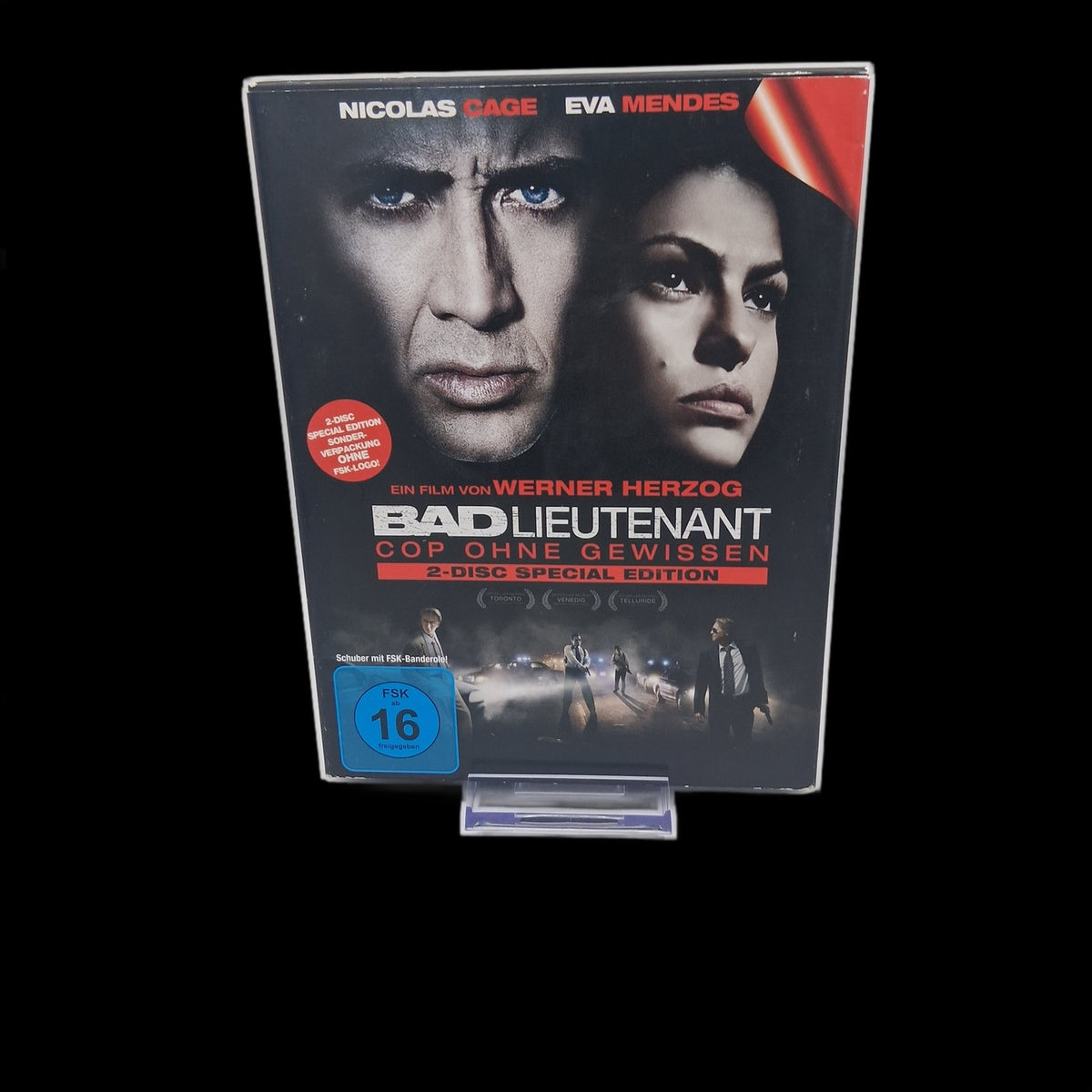 Bad Lieutenant Cop ohne Gewissen - 2-Disc Special Edition - DVD - Gebraucht