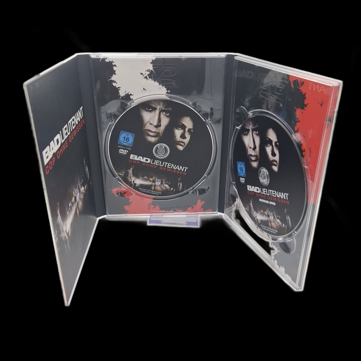 Bad Lieutenant Cop ohne Gewissen - 2-Disc Special Edition - DVD - Gebraucht