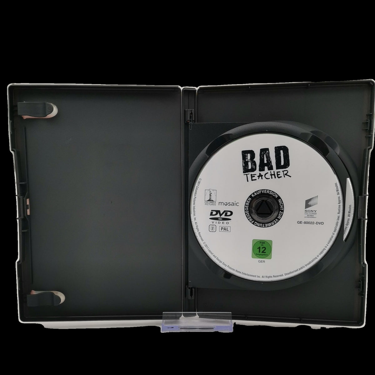 Bad Teacher / Einfach zu haben - 2 Filme in einem Set - Komödie - DVD - Sehr gut