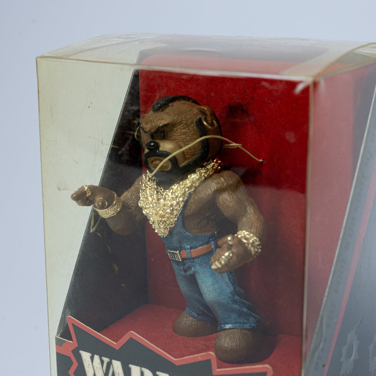Bade Taste Bears - Mr. T - Special Limited Edition - 3957/4500 - Sealed / OVP