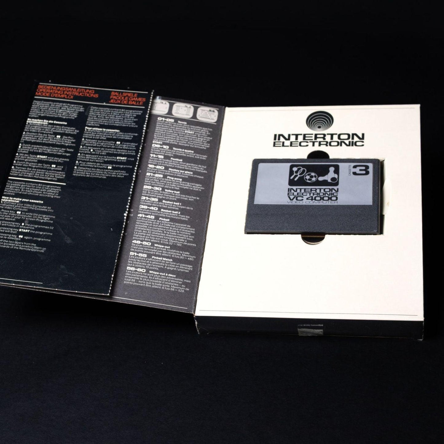 ballspiele-kassette-3-video-computer-vc-4000-big-box-cib-sammlerzustand-5 - Utopia Collectibles